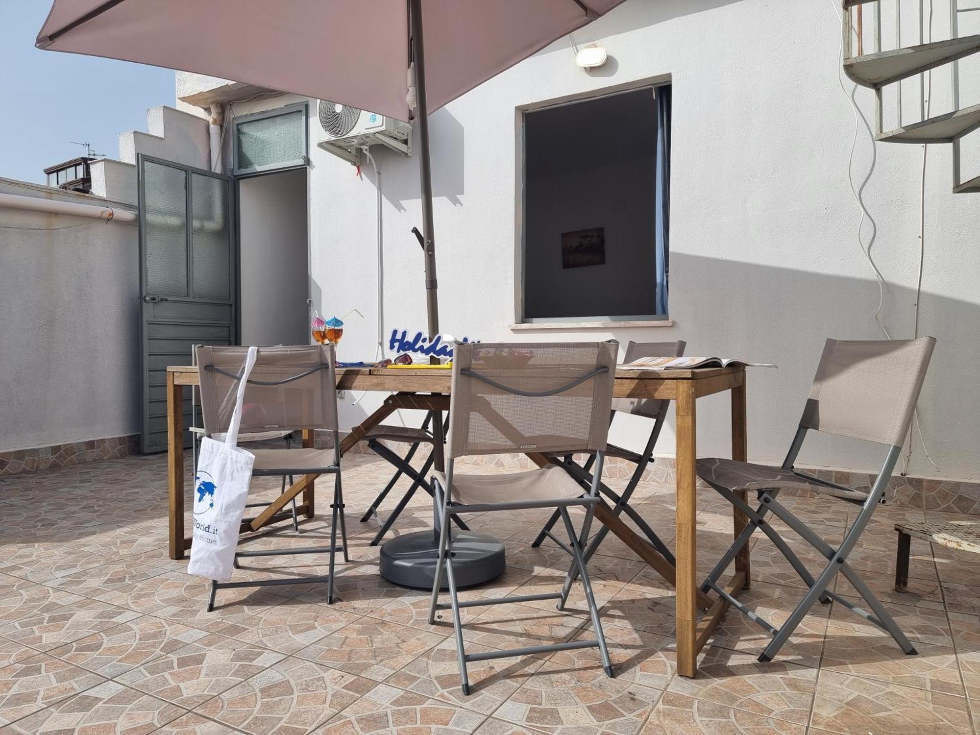 Borgo Di Taormina Apartments By Holiday World Gaggi Exteriér fotografie
