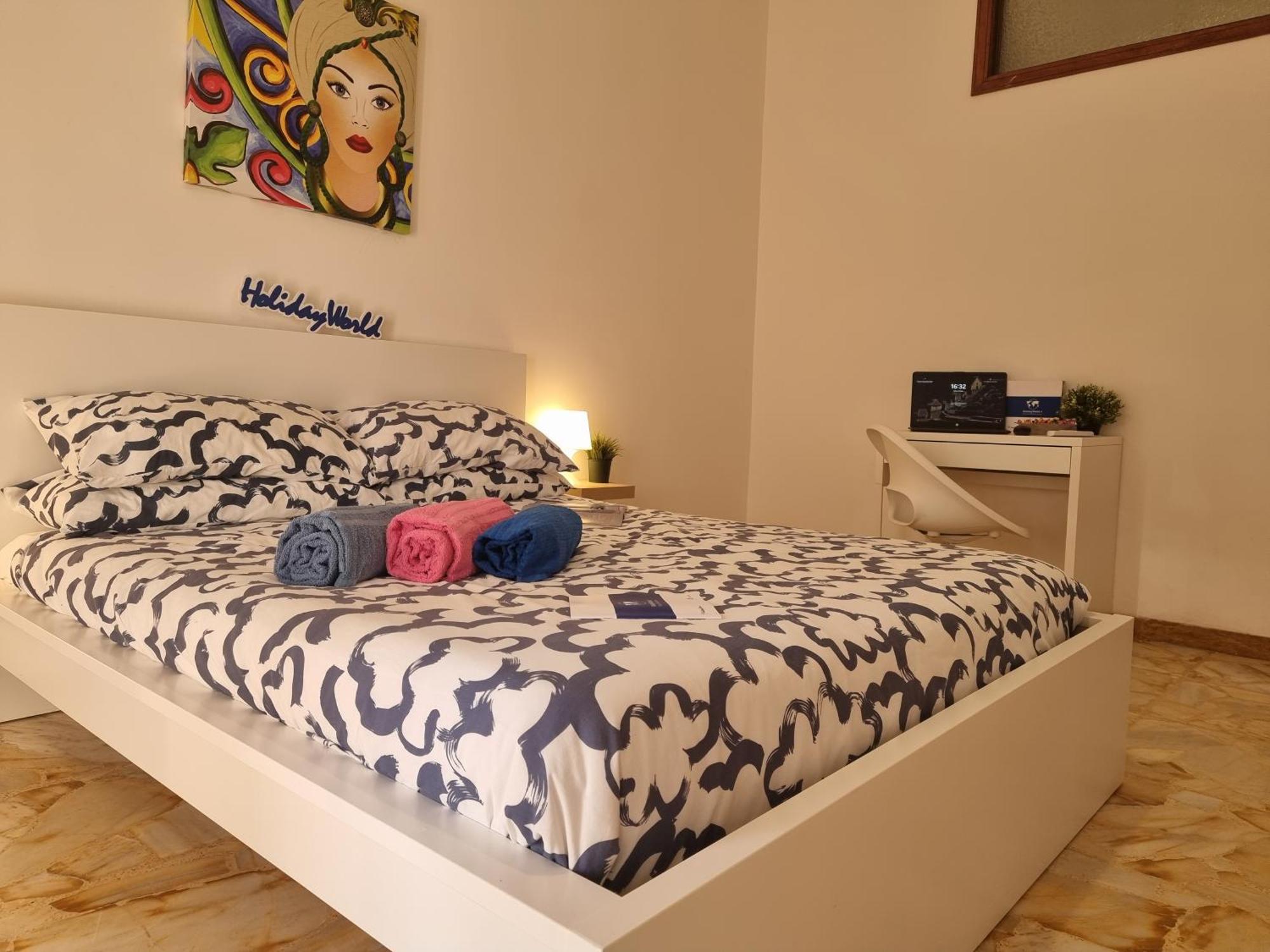 Borgo Di Taormina Apartments By Holiday World Gaggi Exteriér fotografie