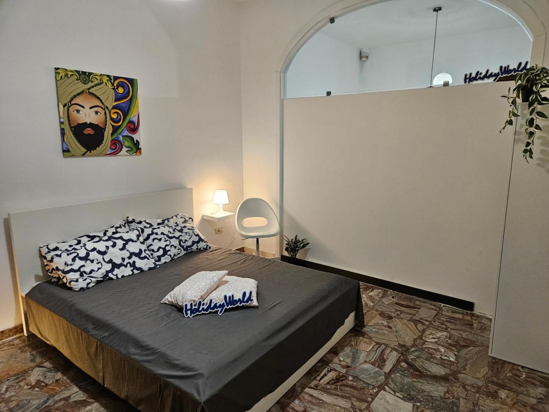 Borgo Di Taormina Apartments By Holiday World Gaggi Exteriér fotografie